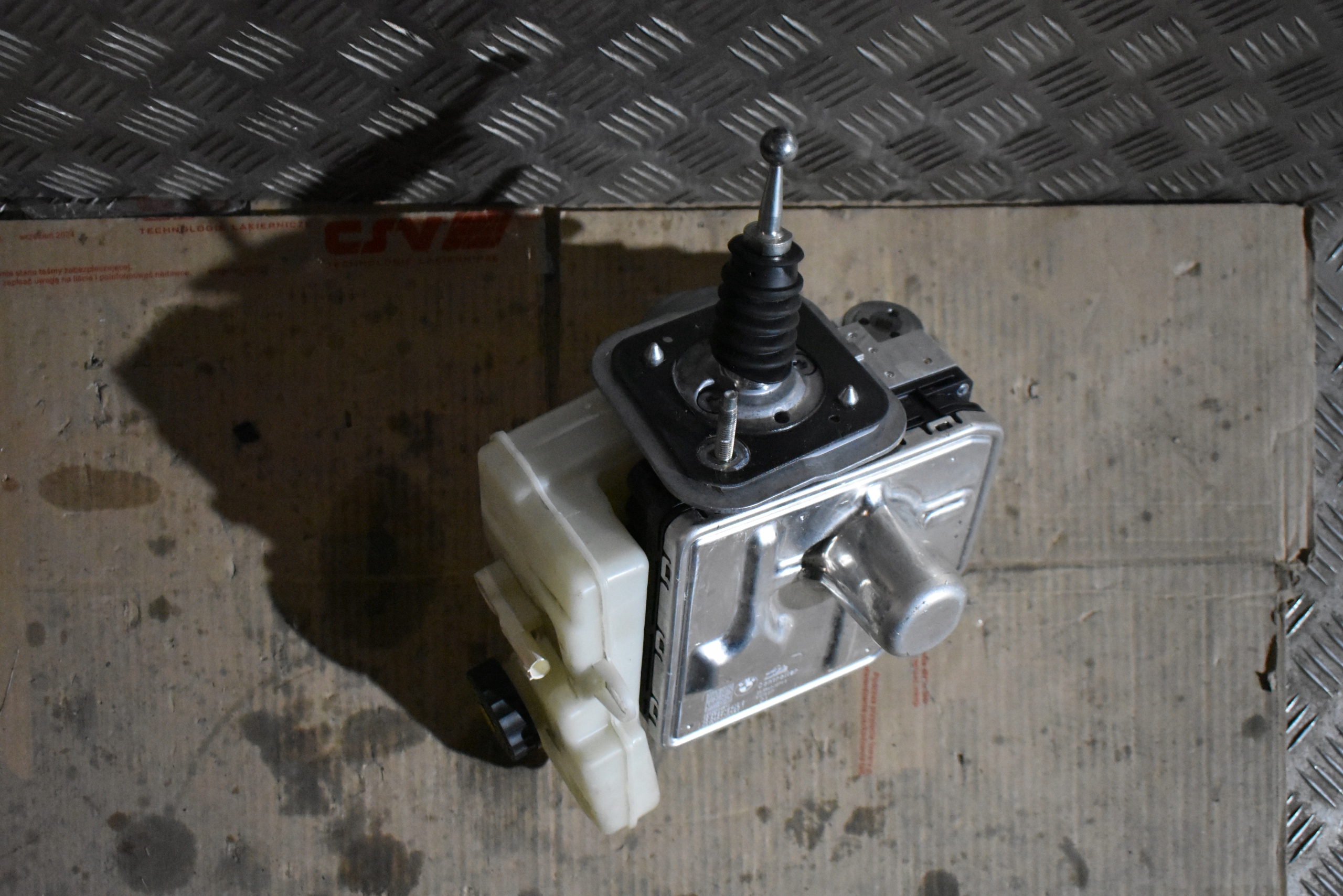 IDEALNA pump ABS brake control unit BMW G14 G15 G16 1