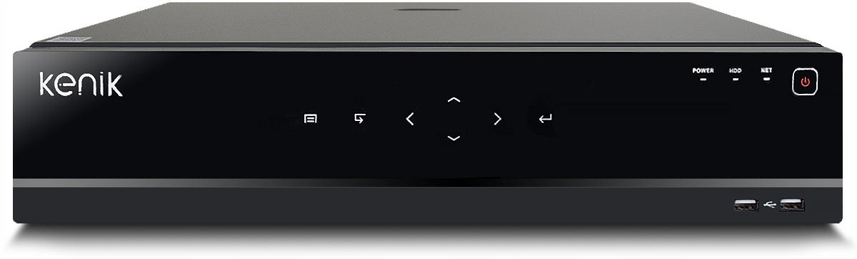 Ip Rekordér Kenik KG-NVR60432-V2 Ellektropoint