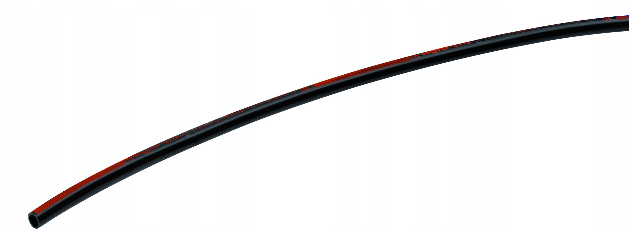

Wąż do ciepłej wody camper przyczepa Uniquick 12mm