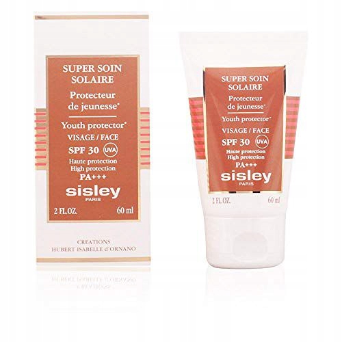 Sisley Voděodolný Opalovací Krém Spf 30 (super Soin Solaire) 60 ML