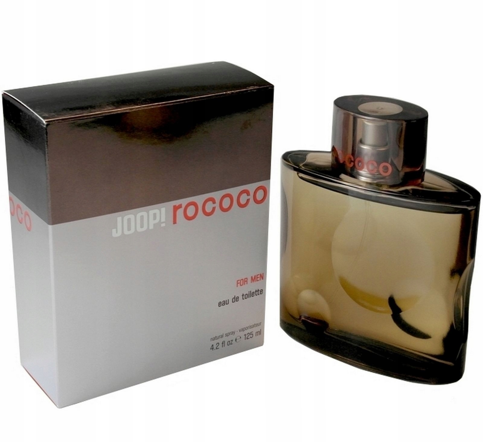 Joop! Rococo for Men 125ml Woda toaletowa mężczyzna EDT