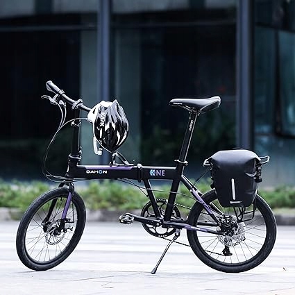 Rhinowalk RK6202, sakwa rowerowa tylna, 7 litrów Materiał dominujący poliester