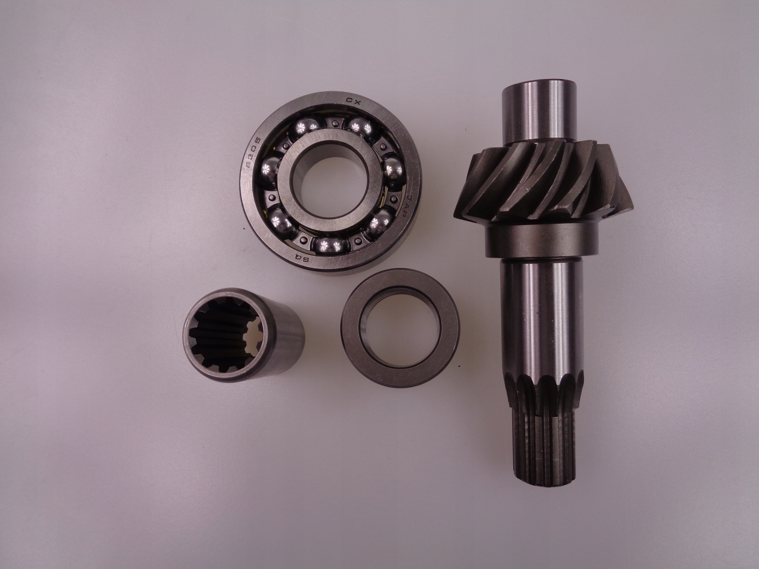 

Przekładnia Wał Kardana Dyfer Yamaha Xvs 650 Drag