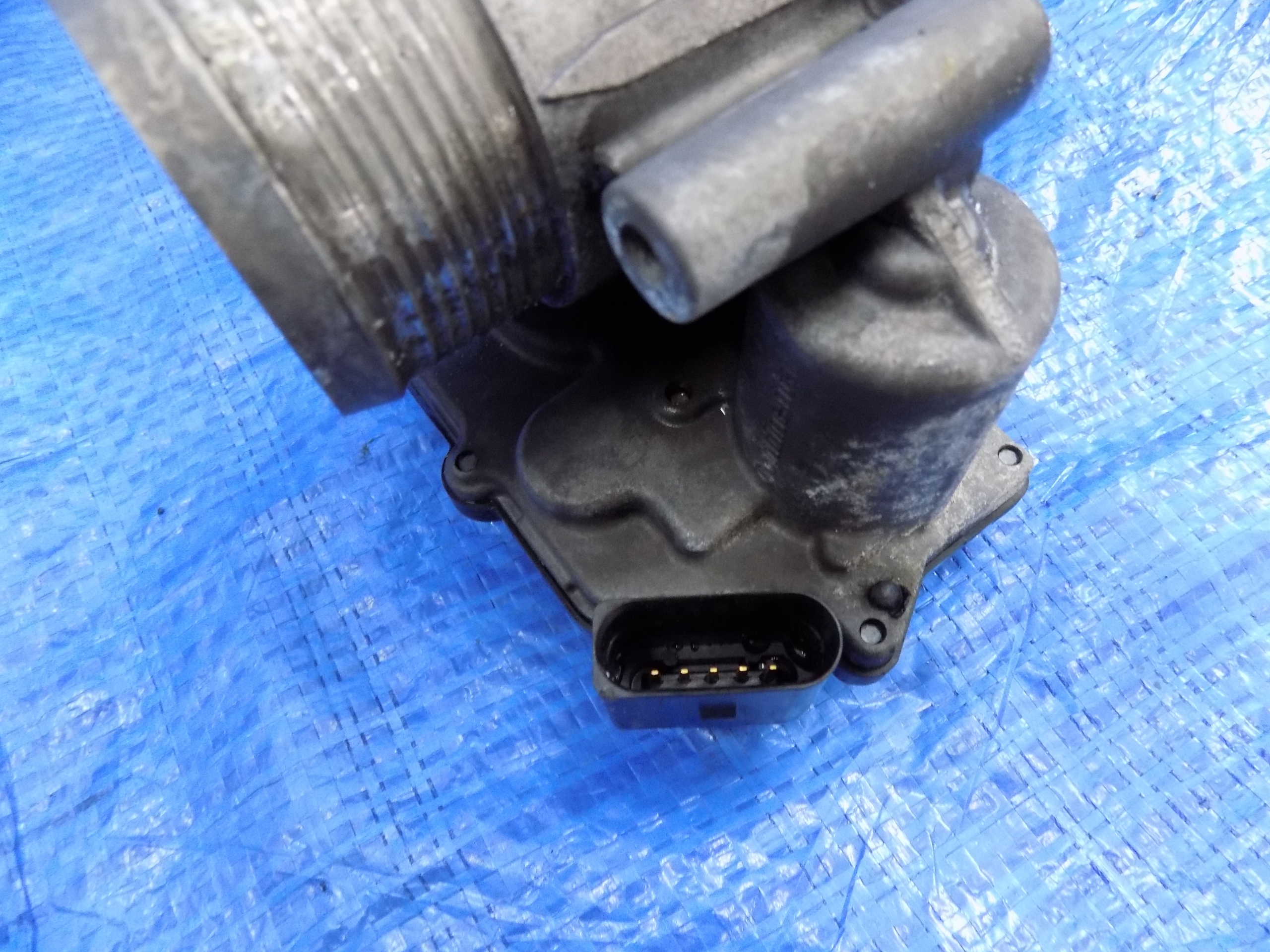 VALVOLA A FARFALLA AUDI Q5 8R 2,0TDI