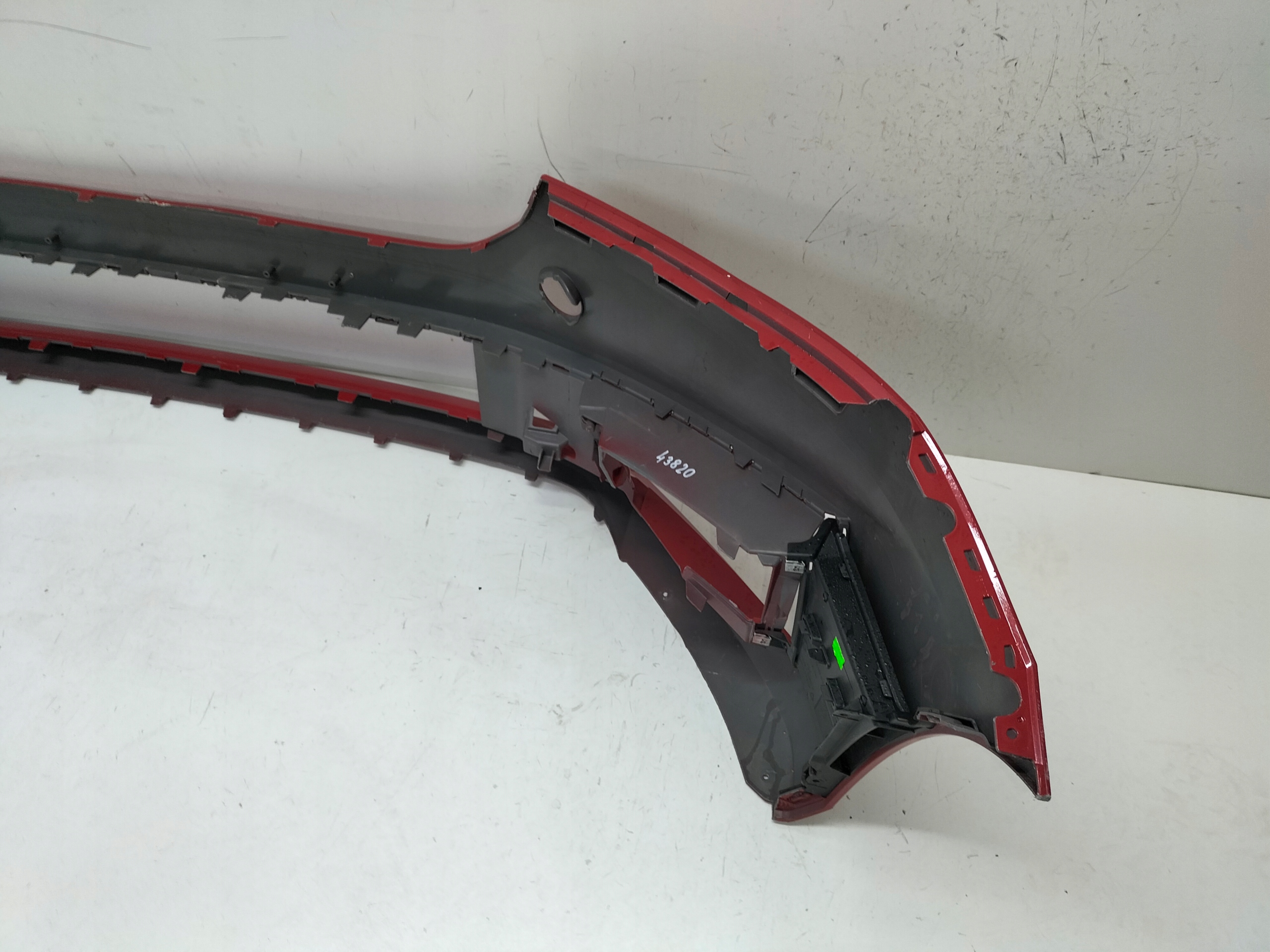 Frontstoßstange vorne SKODA FABIA 4 IV 21
