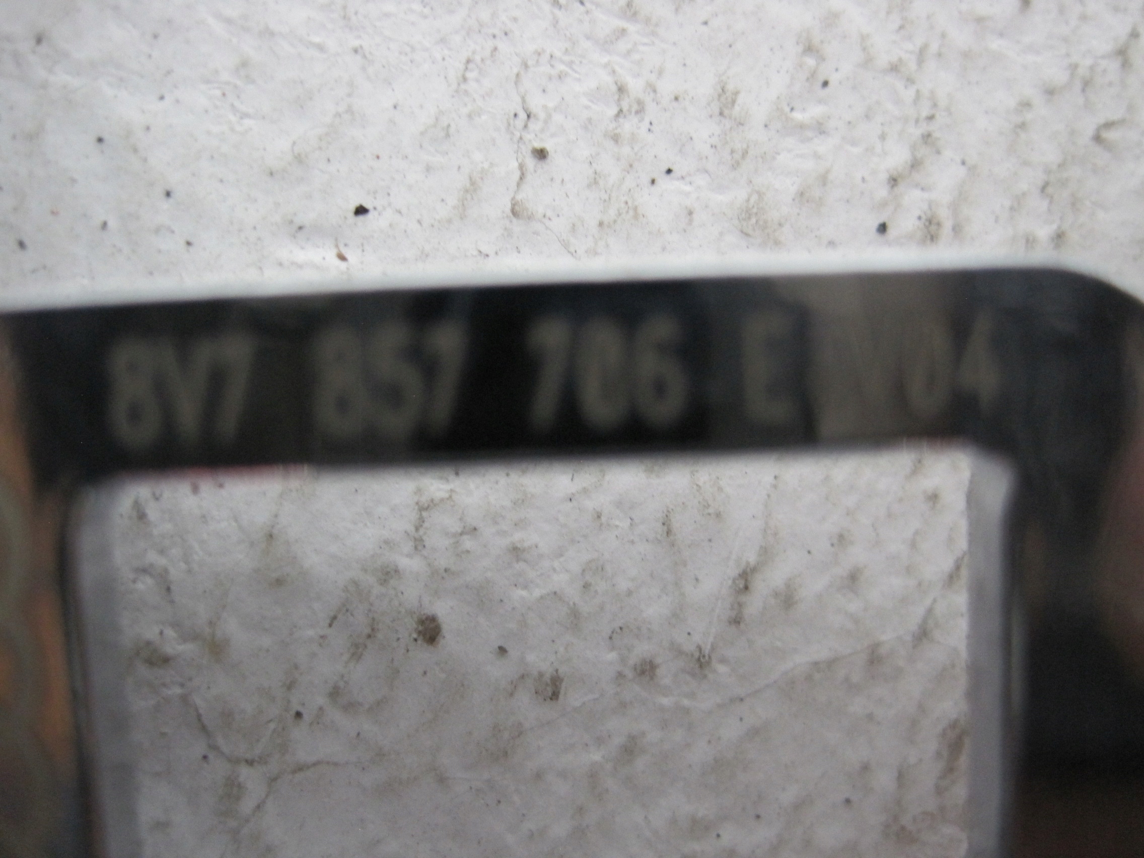 Gurten Sicherheits Spanner DOCIAG rechts AUDI A3 8V7851706E