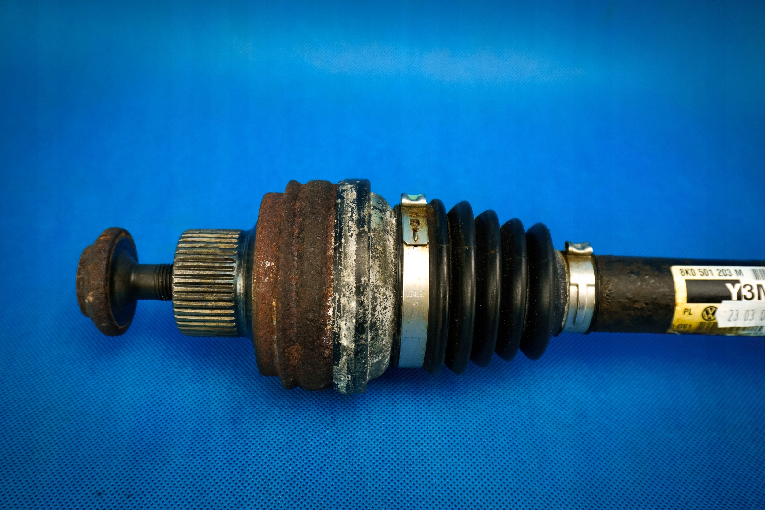 semi-axis rear Audi A4 8K A5 8T 8K0501203M