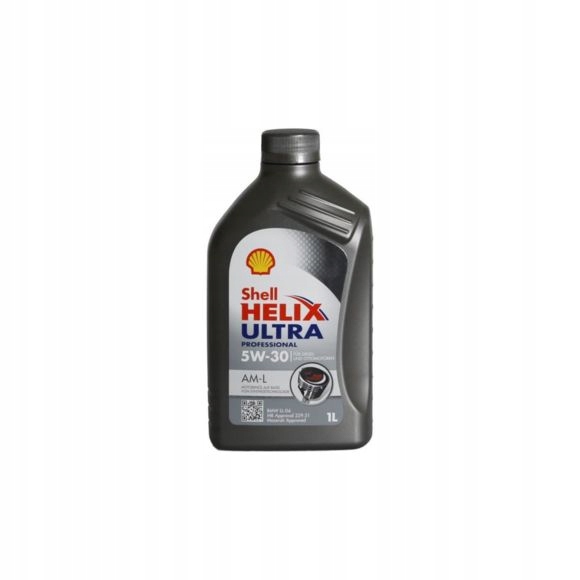 

Olej 5W-30 Shell Helix Ultra Profesional Aml 1L