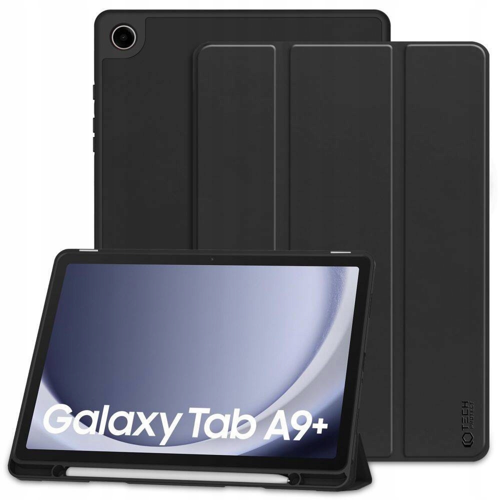 Tech-protect Sc Pen Galaxy Tab A9+ Plus 11.0 X210 X215 X216 Black