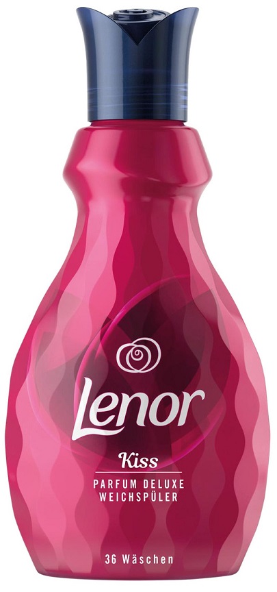 

Lenor Kiss płyn do płukania 900ml 36 prań