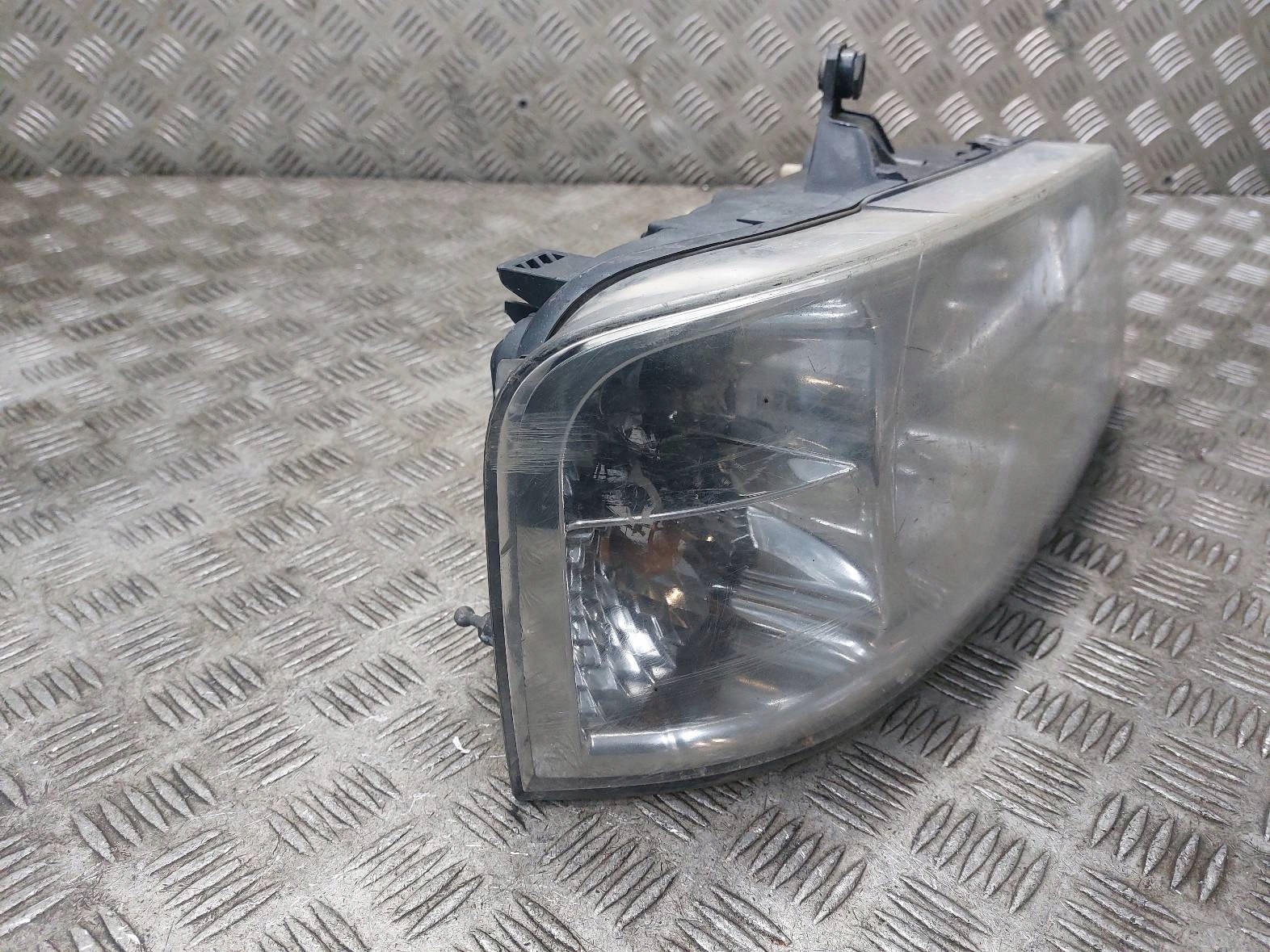 light right front PEUGEOT BOXER and LIFT 42600748D
