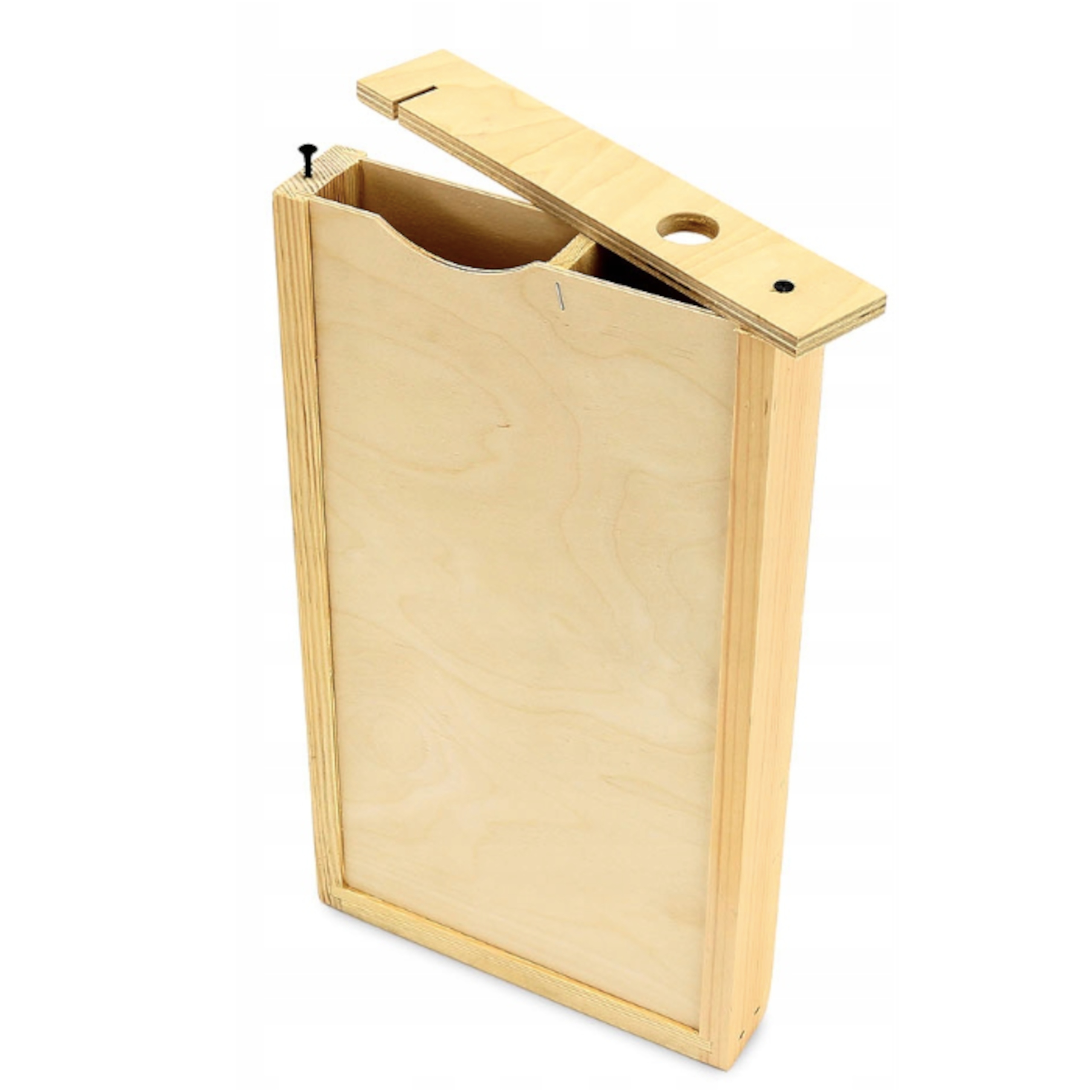 

Podkarmiaczka ramkowa Wz 2,8L drewniana