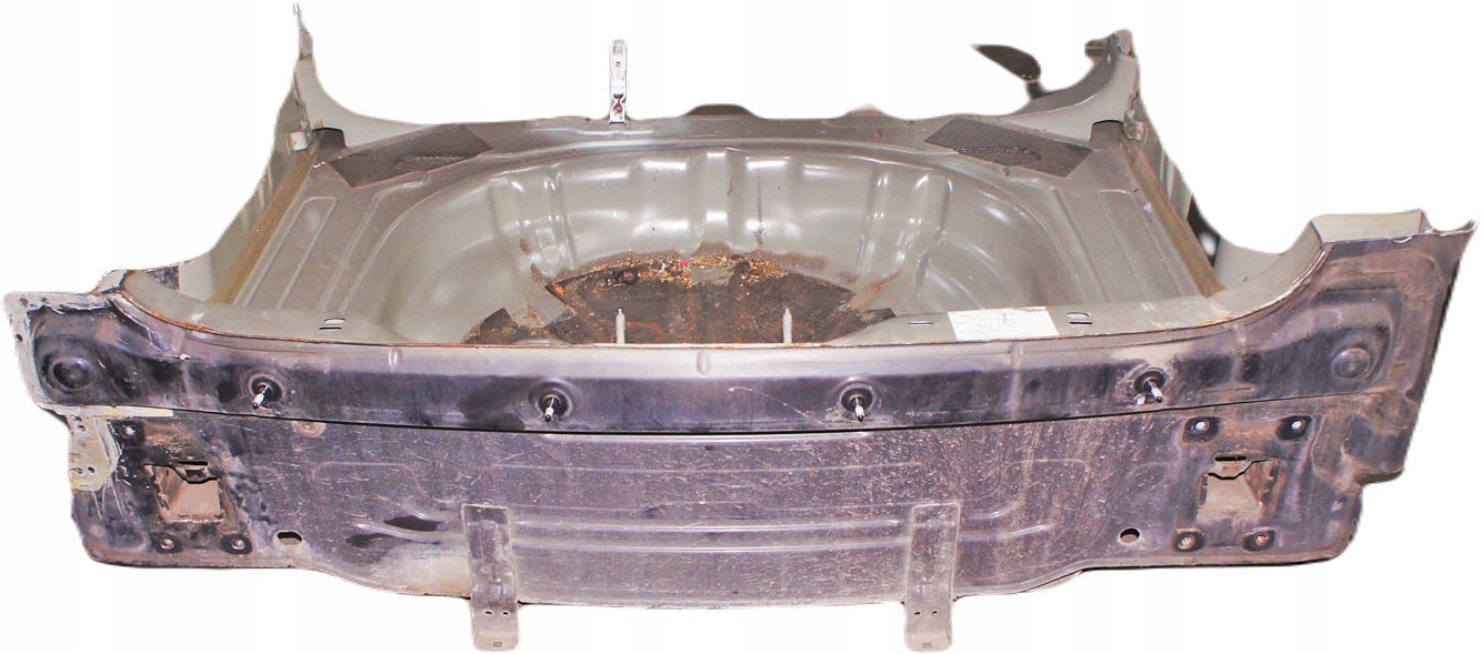 QU283 VW Golf VII Pas Tył Tylny Hatchback