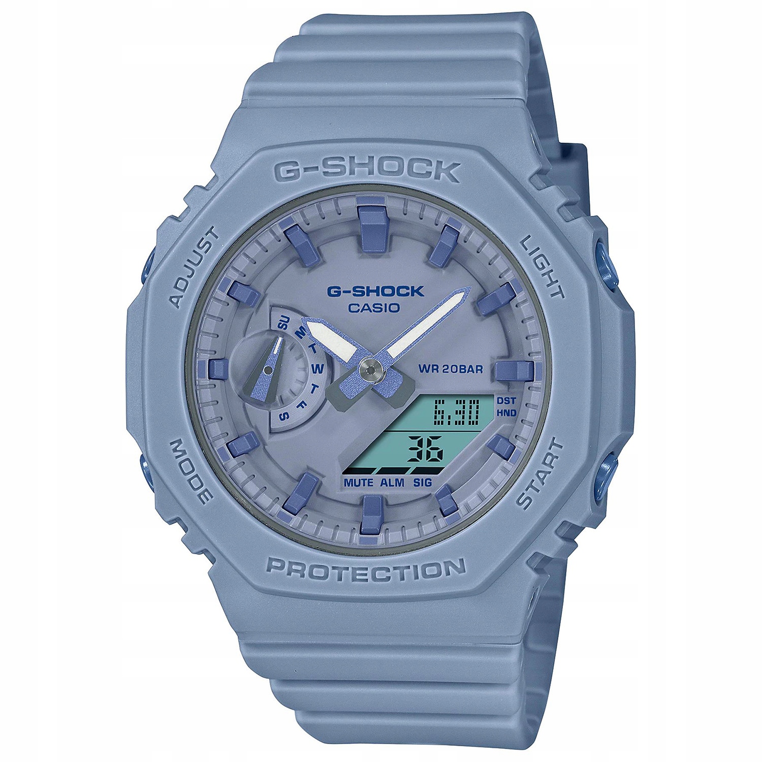 Hodinky Casio G-Shock GMA-S2100BA-2A2ER 20BAR