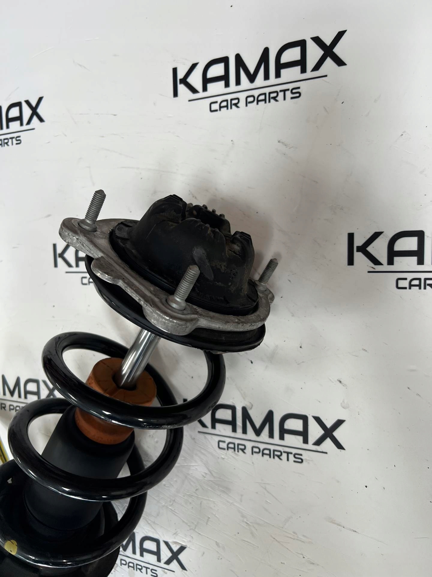 shock absorber left front AUDI A6 C7 3.0 TDI