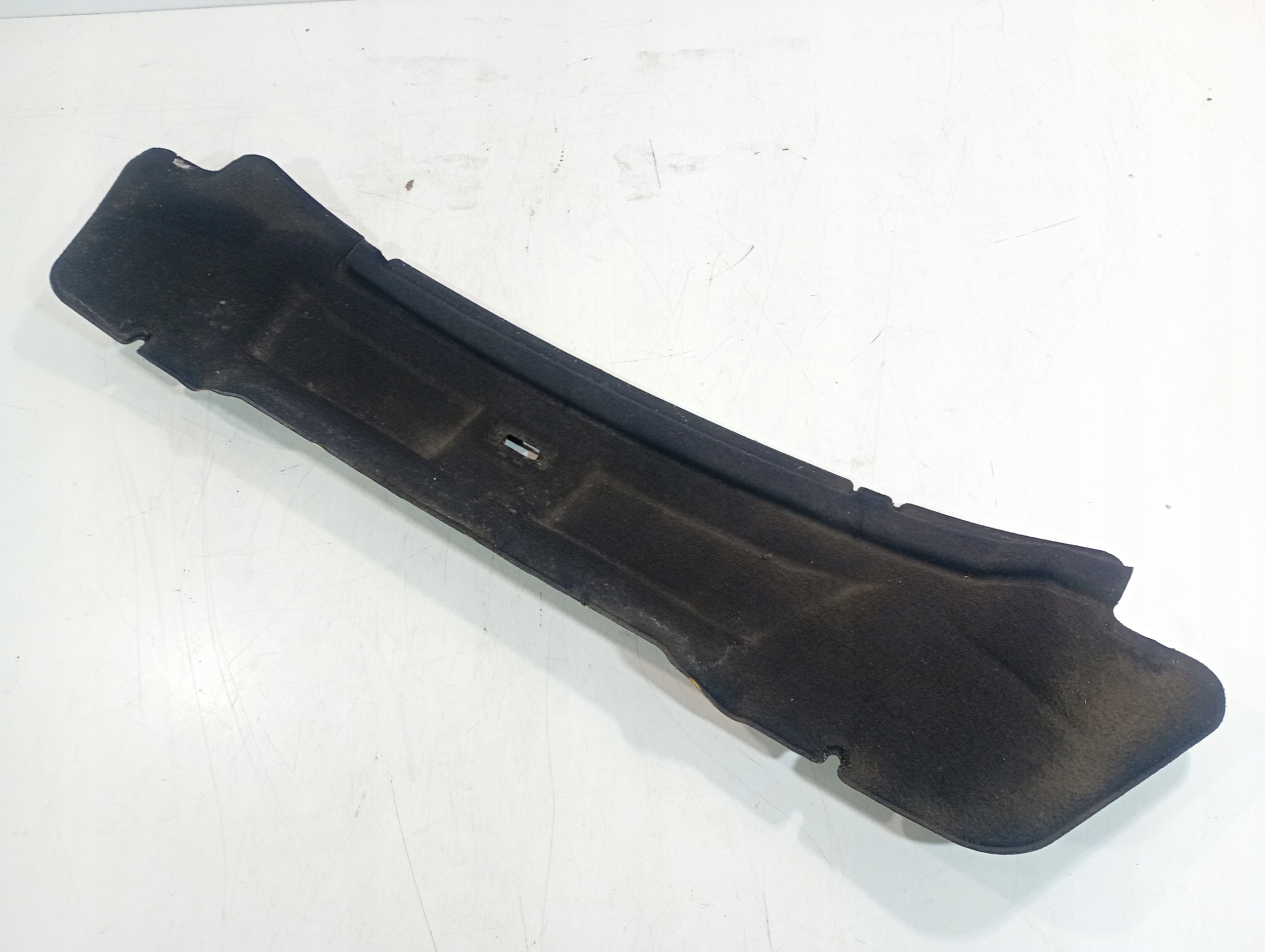 Renault Scenic 3 III 09-16 soundproofing bonnets