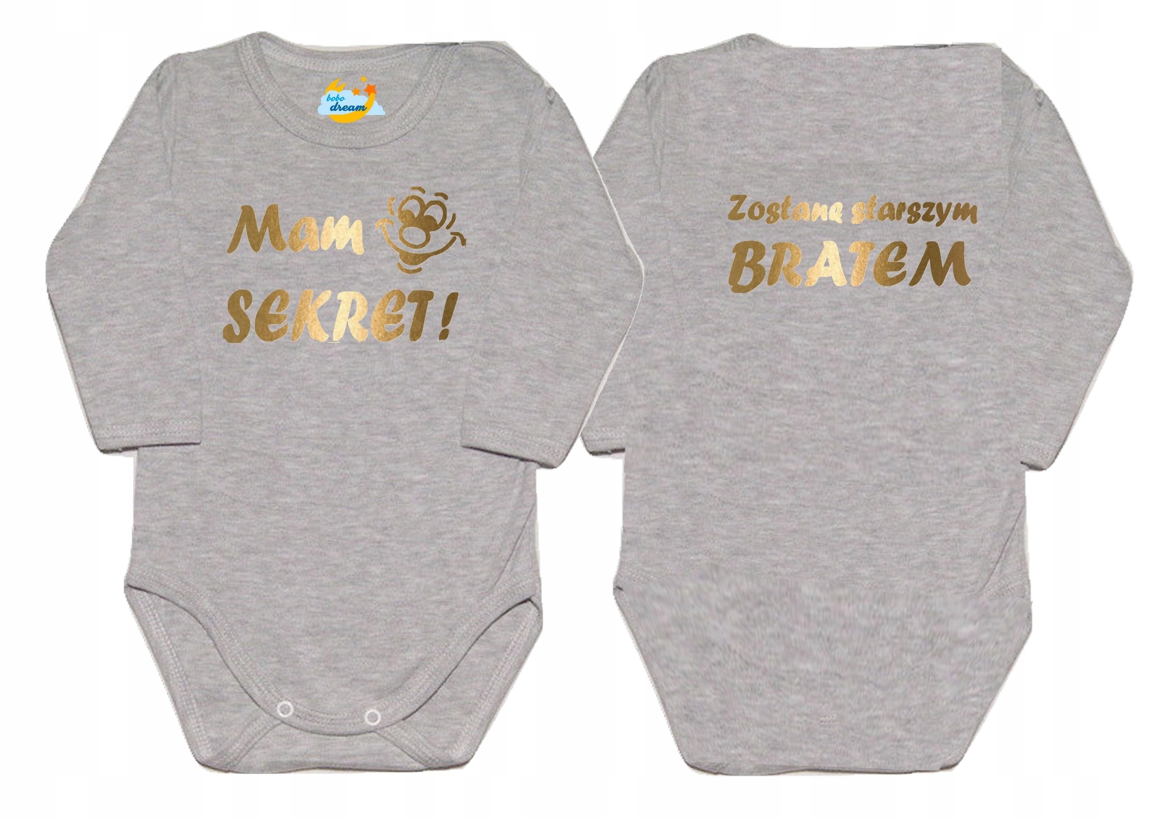 

Body Mam Sekret - Będę Starszym bratem 104