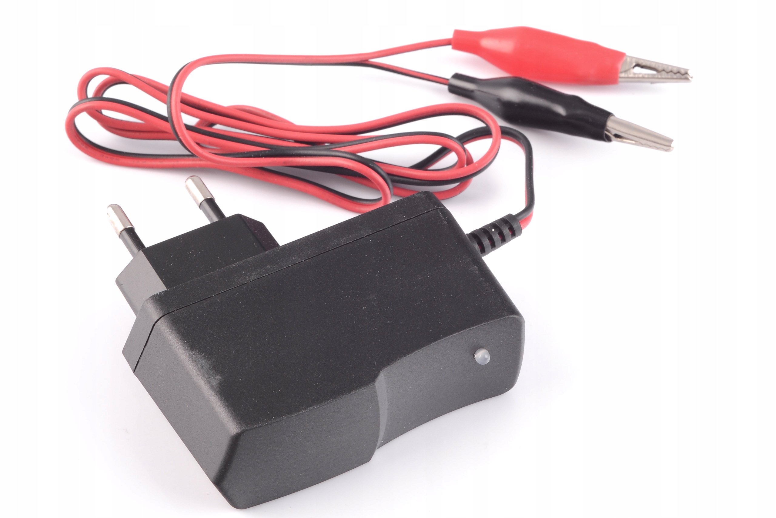 ŁADOWARKA DO AKUMULATORÓW PROSTOWNIK 6V ŻEL AGM KW