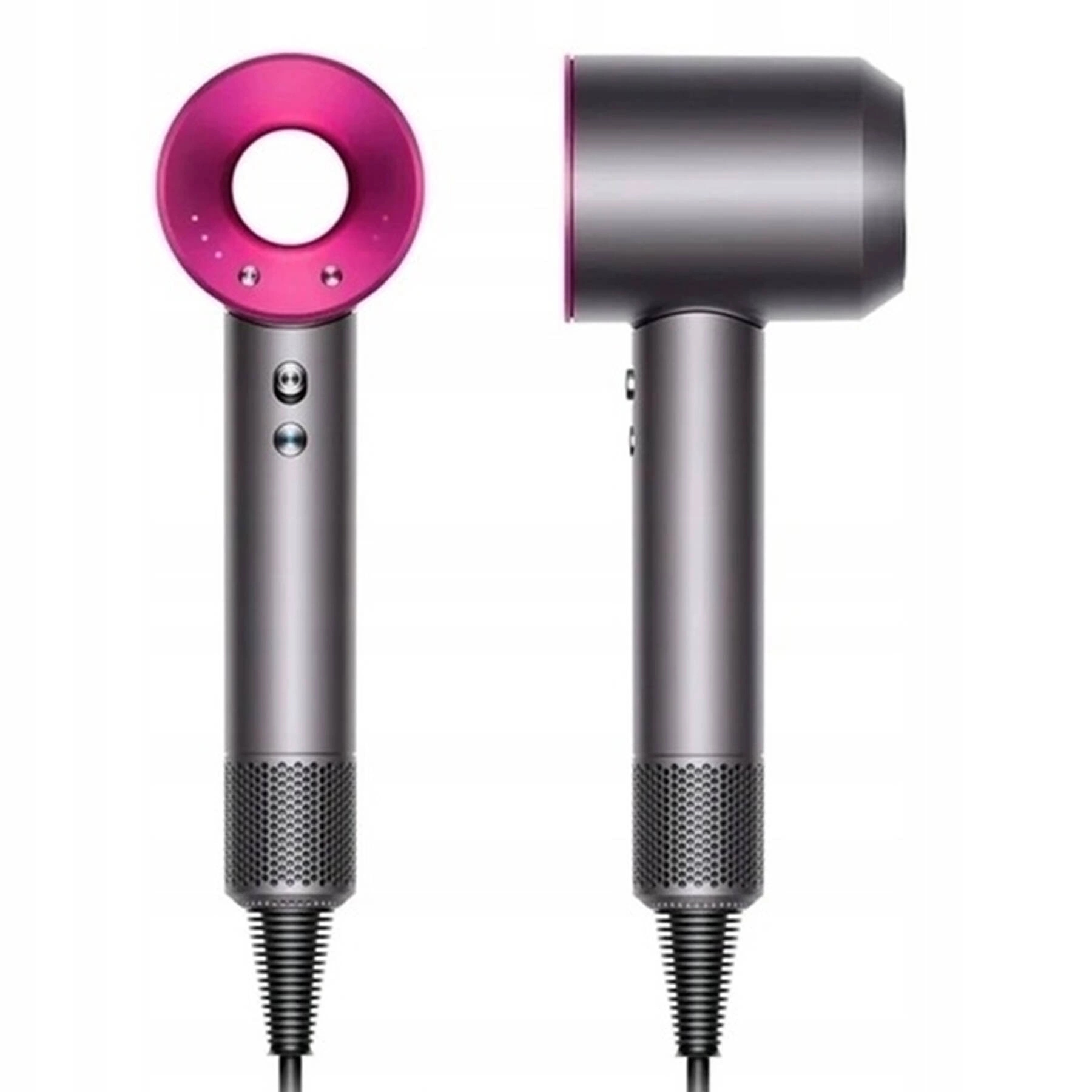 PROFESSZIONÁLIS Hajszárító DRYER 1600W ULTRA IONIZÁCIÓ + HAJVÉG Gyártó kódja DSGHVCF