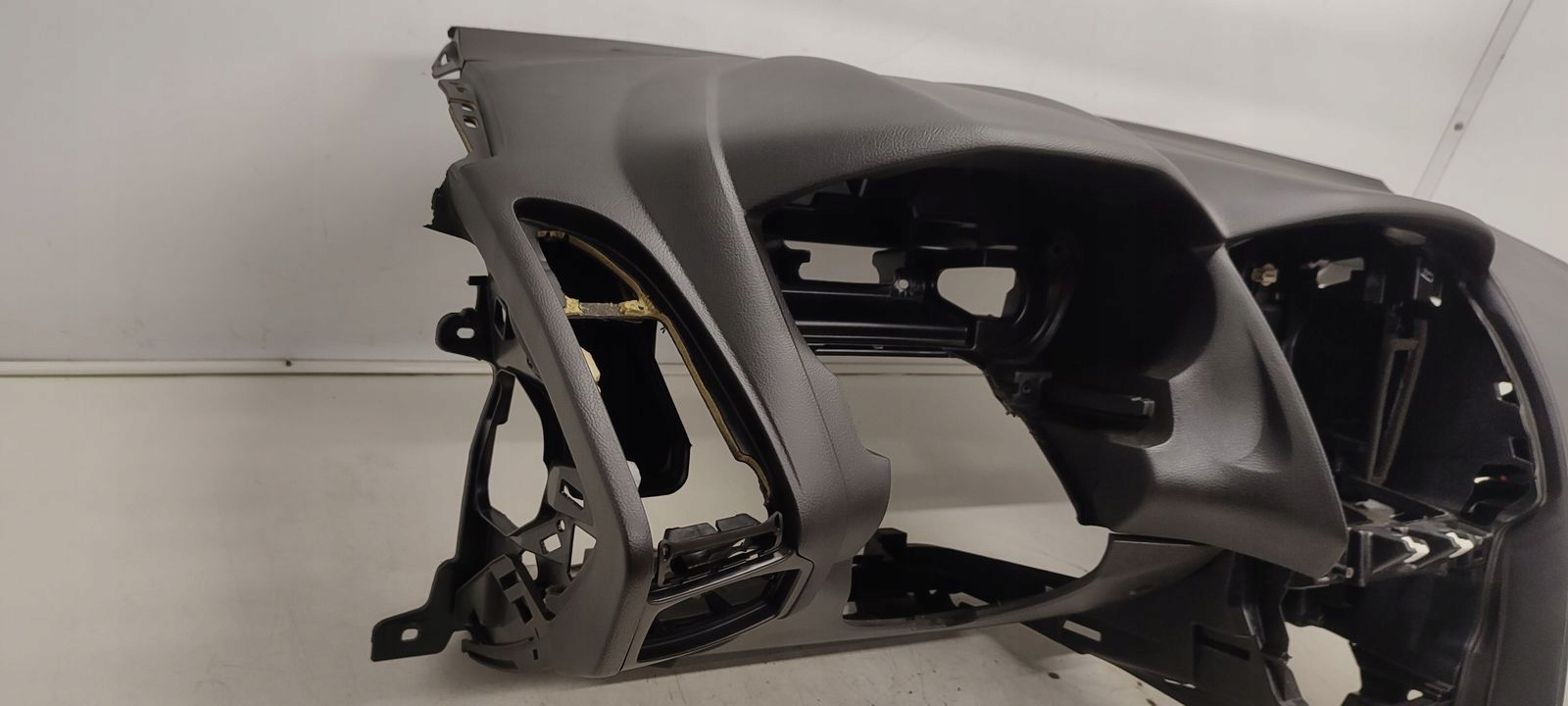 dashboard console airbags Ford Focus MK3 kombi