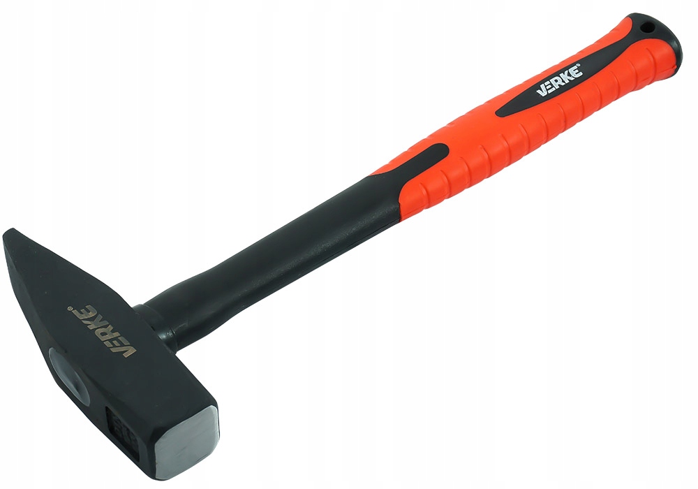 MŁOTEK STALOWY ŚLUSARSKI TRZONEK WŁÓKNO SZKLANE FIBERGLASS 800G MOCNY!! EAN (GTIN) 5908224748652