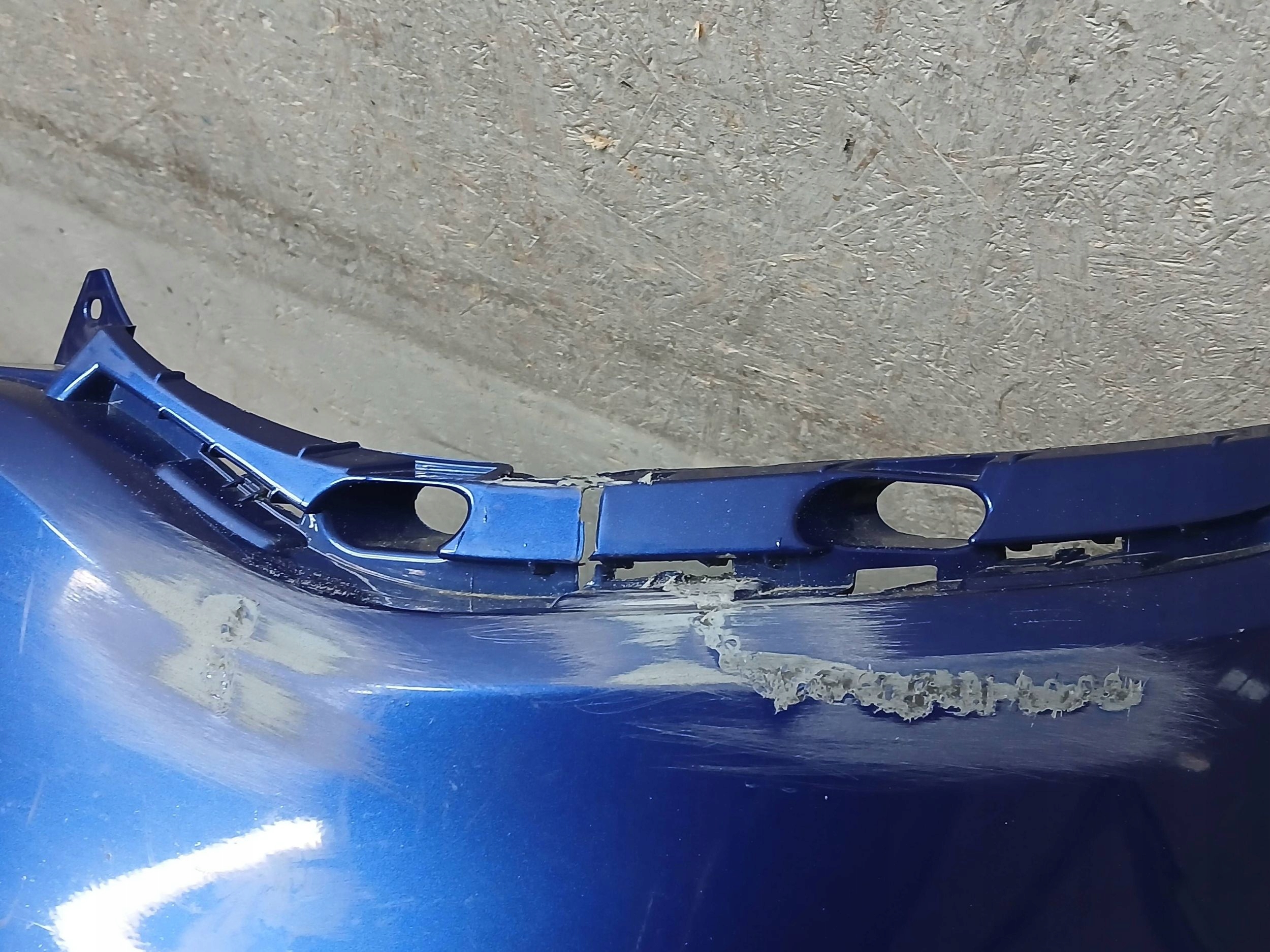 nárazník předek RENAULT CLIO IV 4 LIFT GT LINE