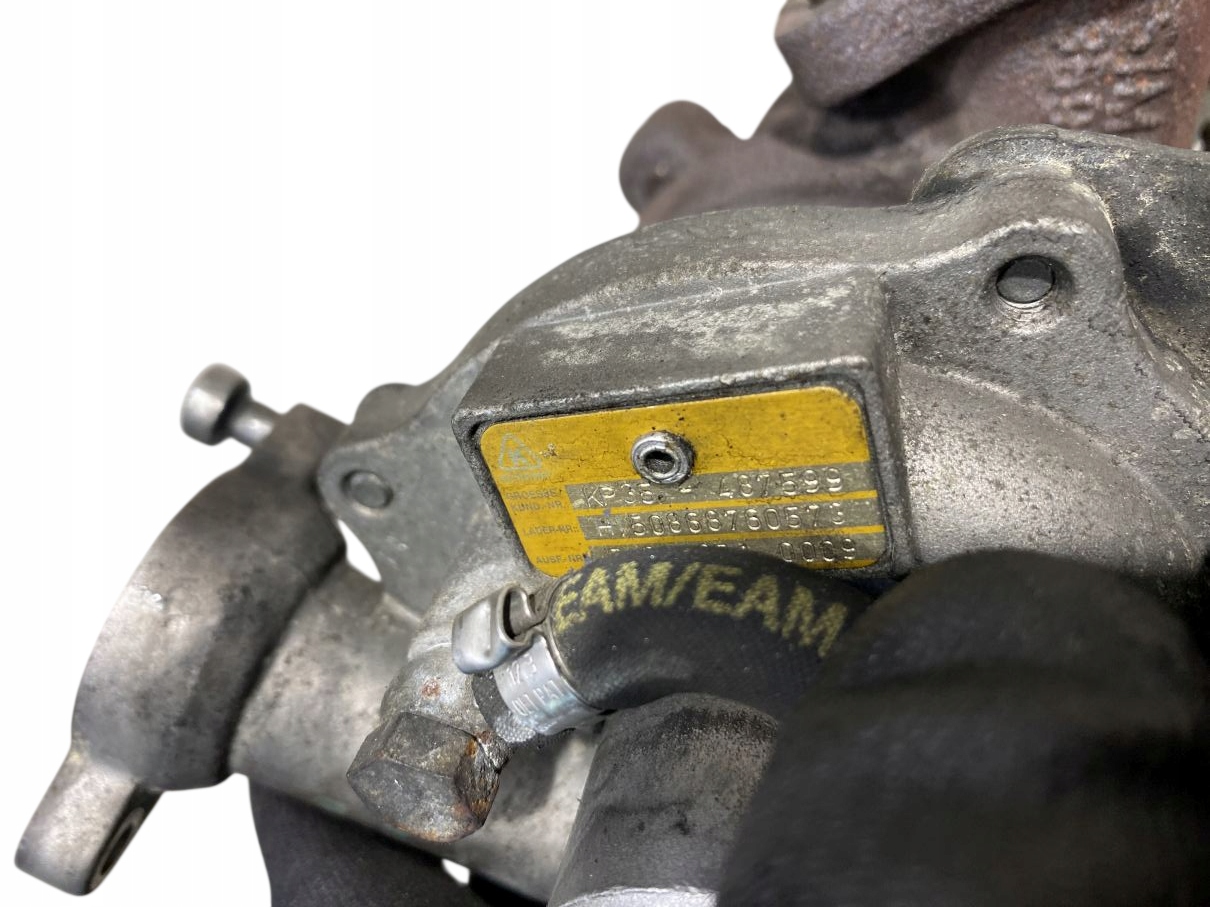Turbina CITROEN C3 e 1.4 HDI KP35-487599