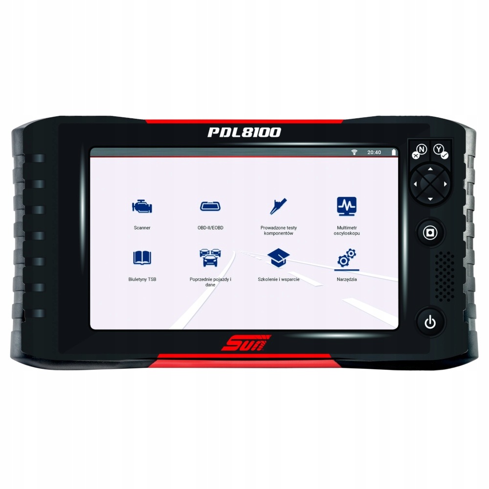 Tester diagnostyczny Pdl 8100