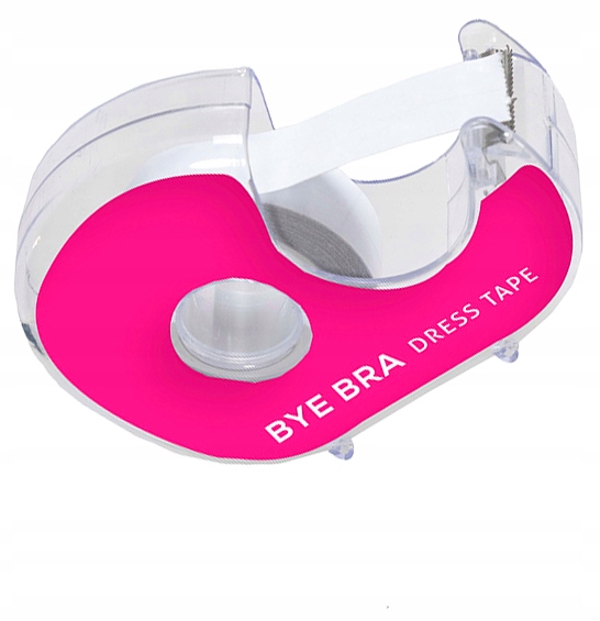

3 Metry Bye Bra Dress Tape With Dispenser - Taśma