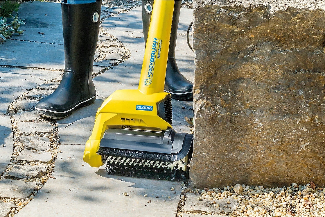 GLORIA SZCZOTKA DO POWIERZCHNI KAMIENNYCH EAN (GTIN) 4046436026388