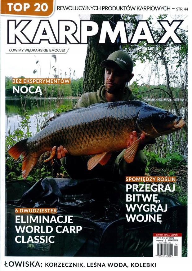 Karp Max nr 4/2021