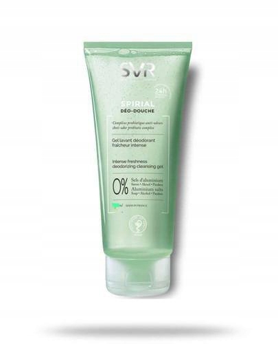 

Svr Spirial Deo-Douche żel pod prysznic 200 ml