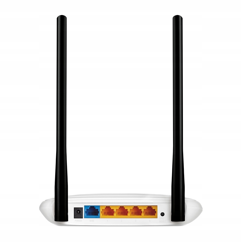 Bezprzewodowy Router TP-Link TL-WR841N Wi-Fi 300Mb/s do domu lub biura Producent TP-Link