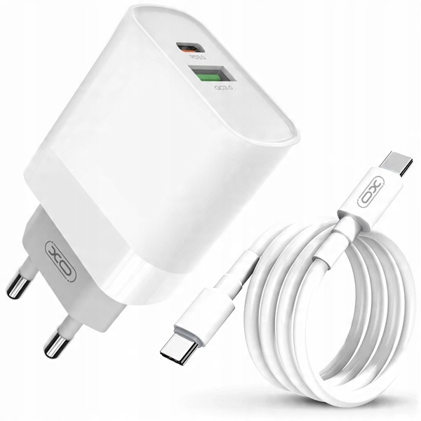 

Ładowarka Usb typC 18W do Motorola Moto G73 5G