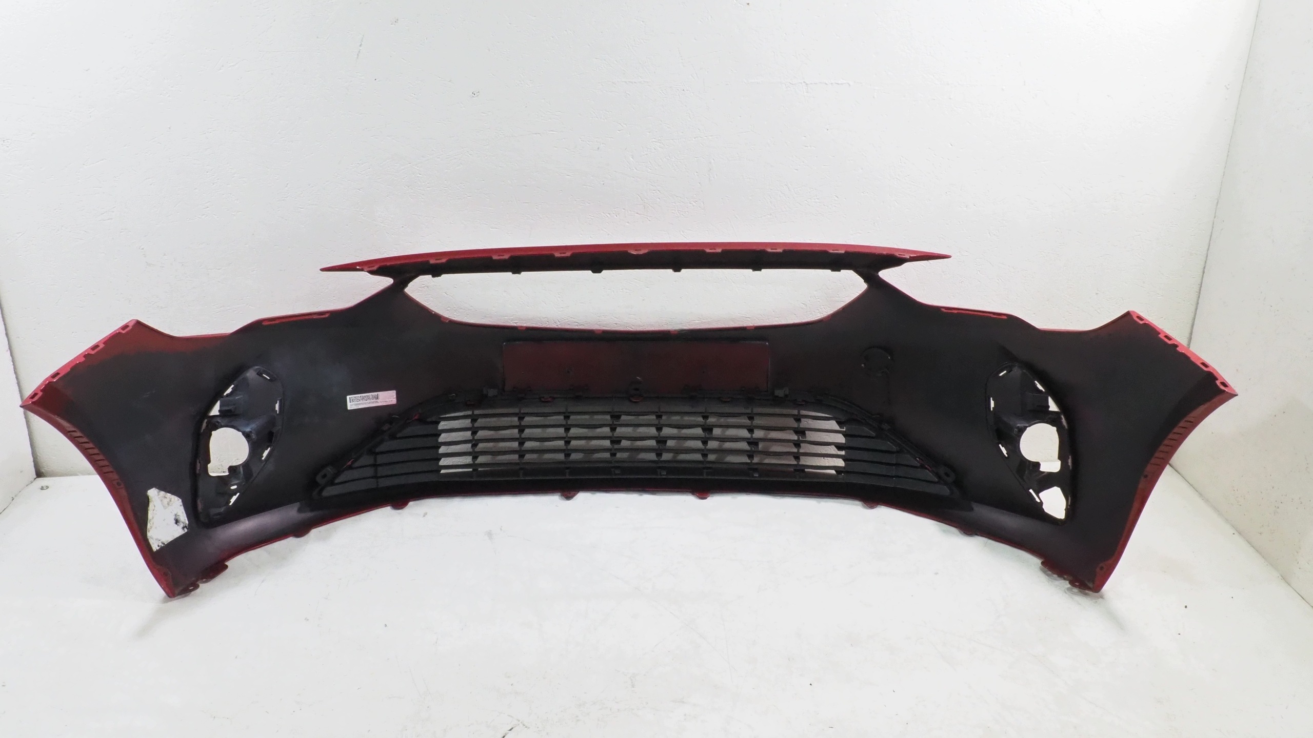 Opel Corsa F bumper front front 9830280980