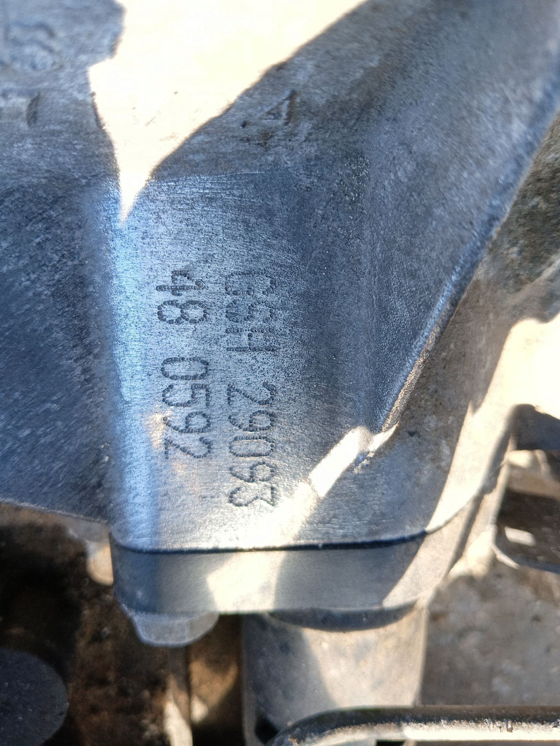 Převodovka VW POLO IV 9N 1.2 6V 54KM GSH 179 TYS