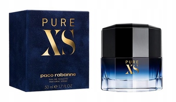 Paco Rabanne Pure Xs woda toaletowa Edt 50 ml