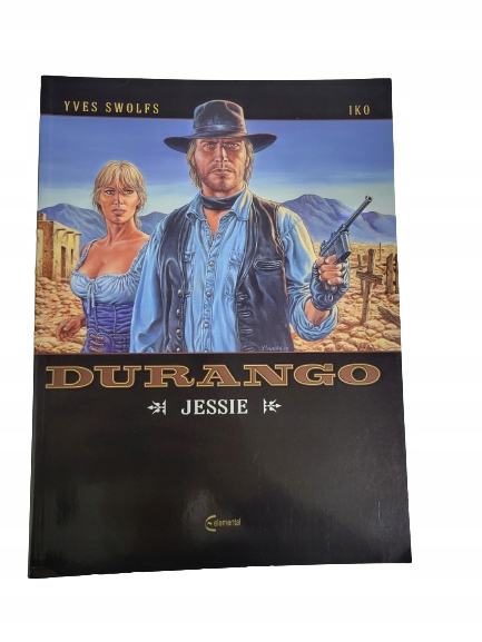 Durango Jessie T 17 Swolfs