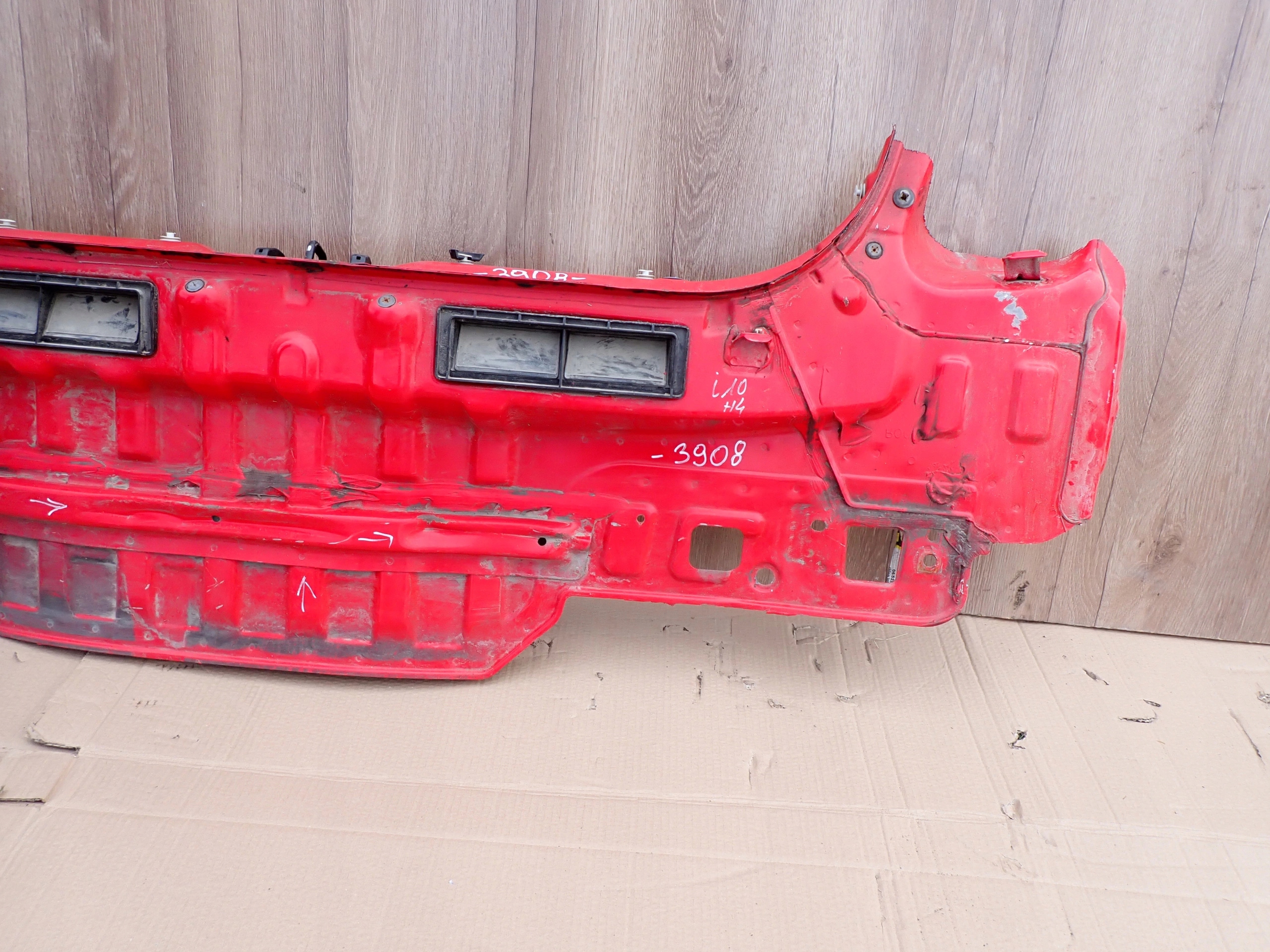 HYUNDAI i10 07-13 PAS TYLNY H4 Typ samochodu Samochody osobowe