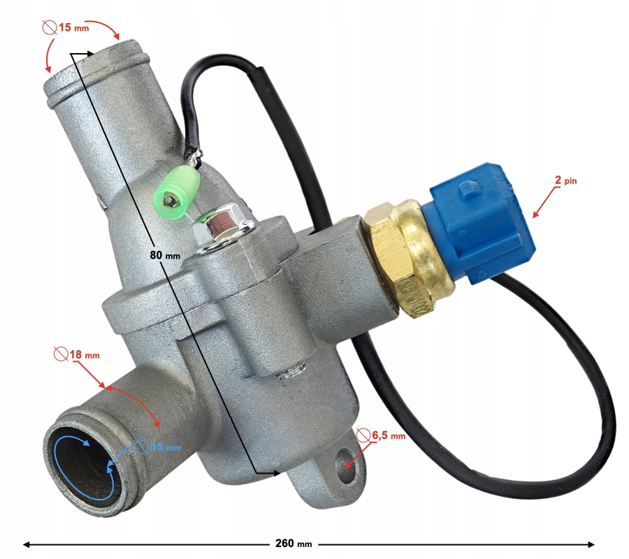 5916312047051 - Термостат BLADE R