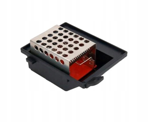 Mercedes Vito W639 Odporový odporový ventil pro dmychadlo Oe