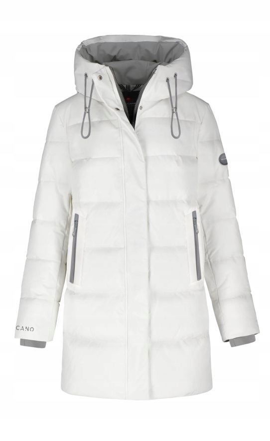 Dámský kabát Volcano J-livia L06058-W26-100 vel. Xs