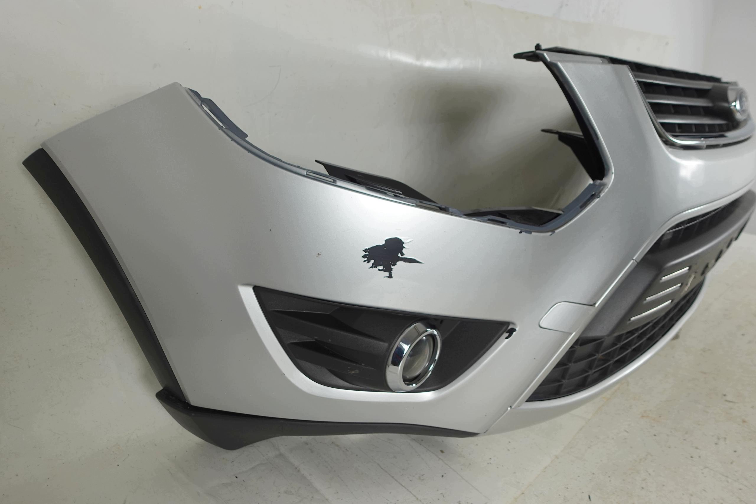 bumper front front FORD KUGA and MK1 08-12 08 O8 2008-2012 front PREKLADgrill