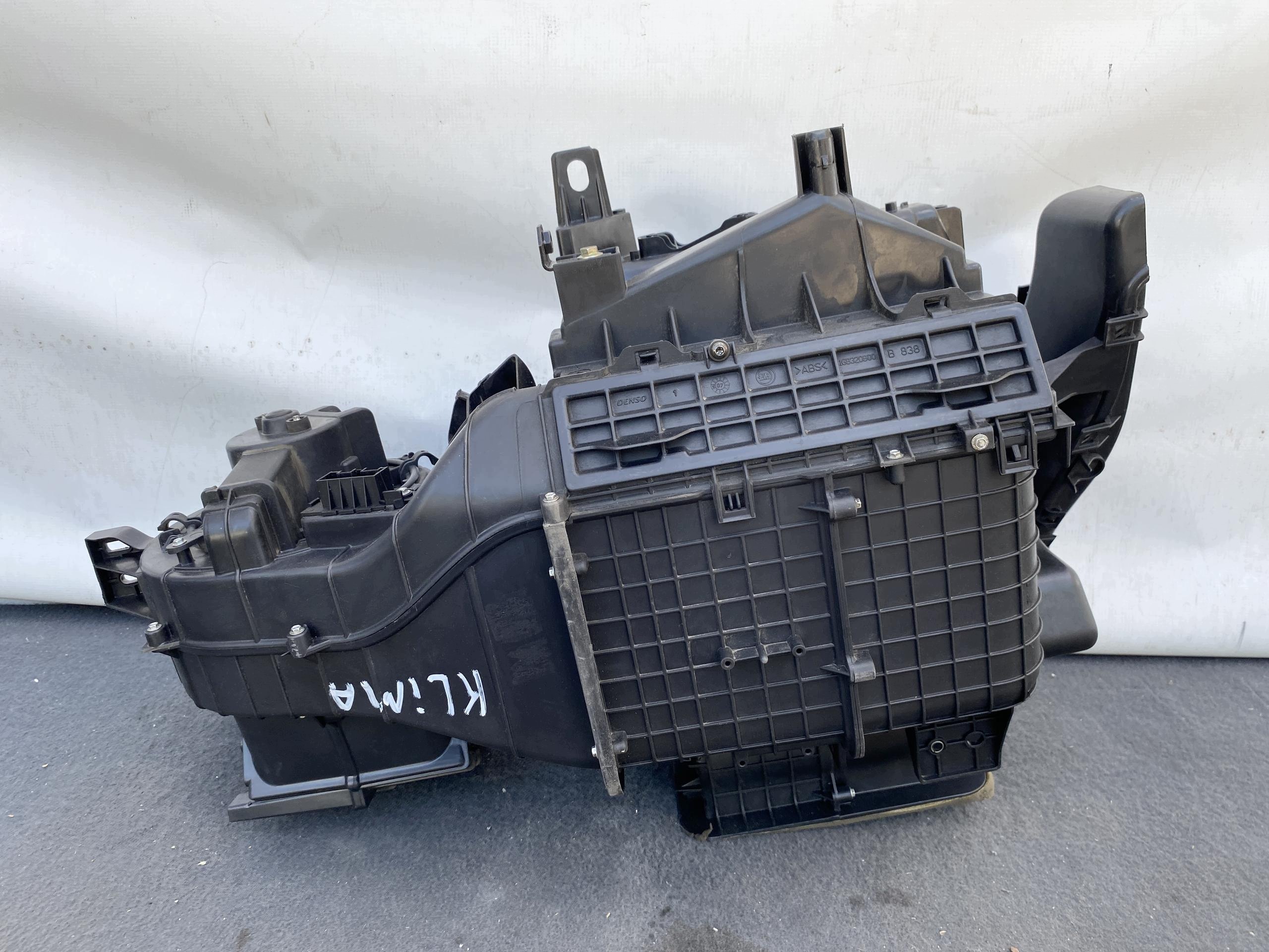 DUCATO BOXER JUMPER 06- heater heating KLIMA 168320300 original