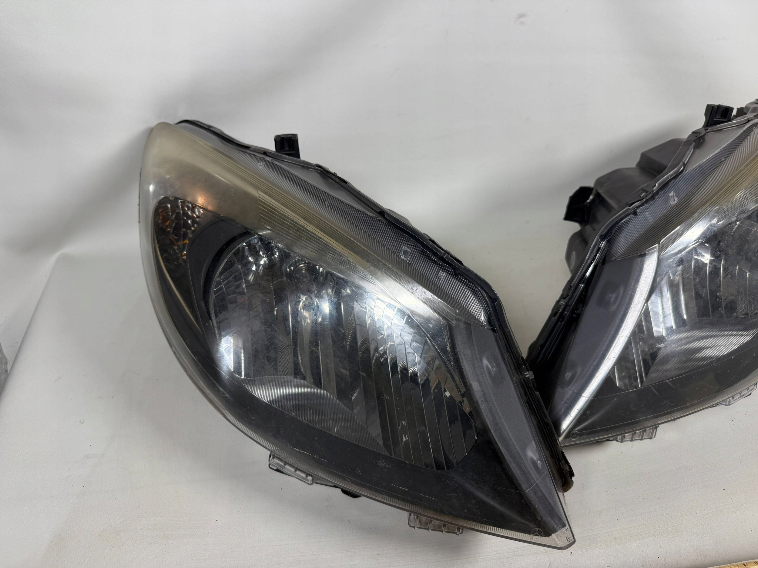 Mercedes-Benz Citan W415 16- lights front right left