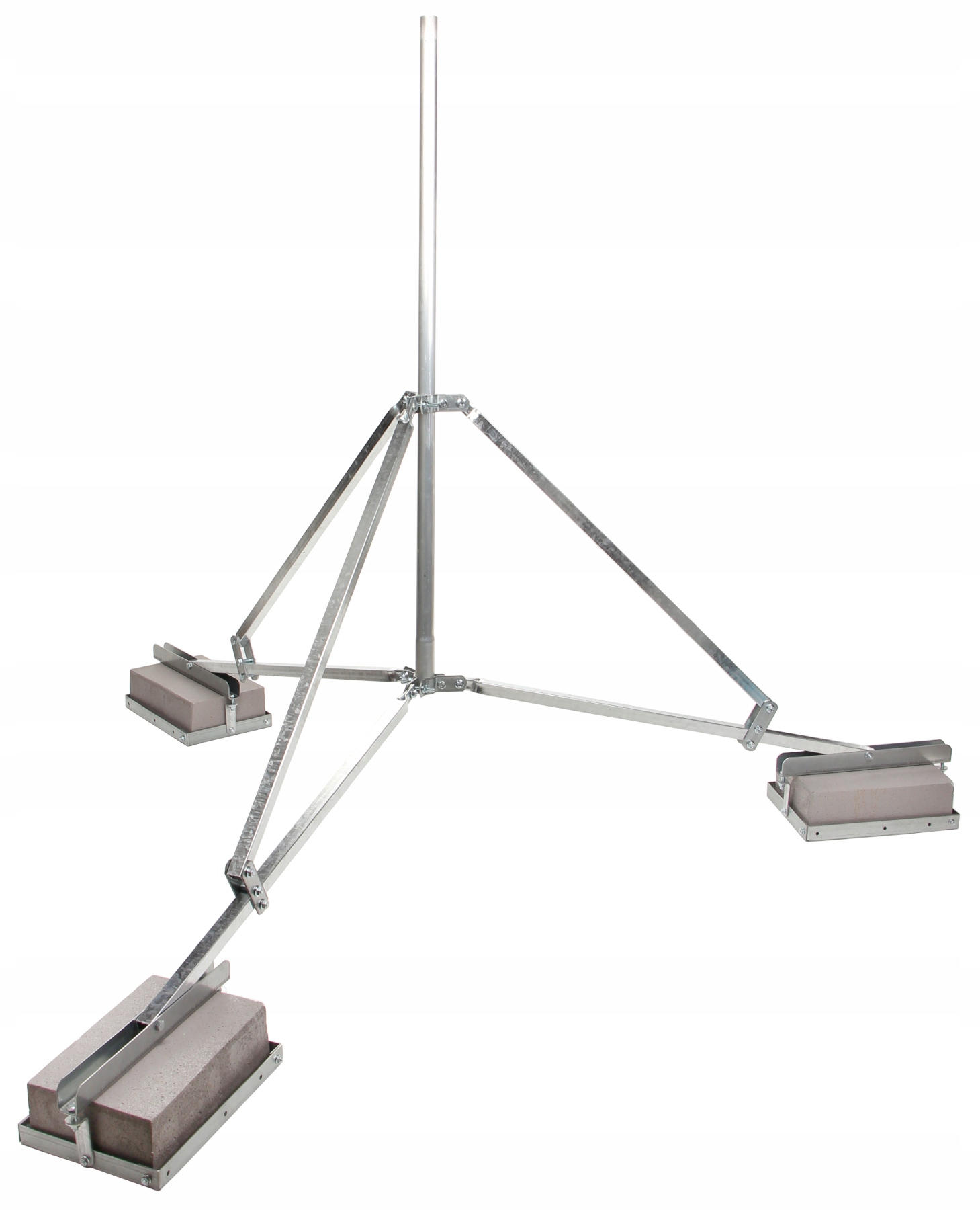 Základna balastového stožáru MB-3/PLUS/LIGHT