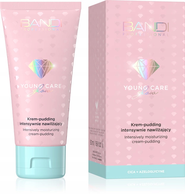 

Bandi Young Krem Pudding Intensywnie Nawilżający