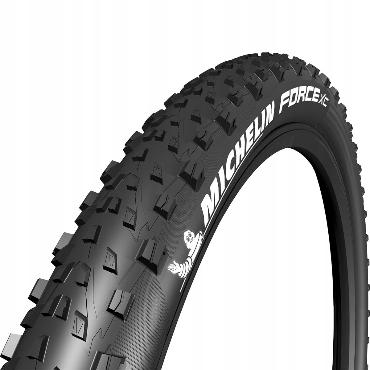 Pneumatika Michelin Force XC Ts Tlr Kevlar Performance 29x2,25 Černá
