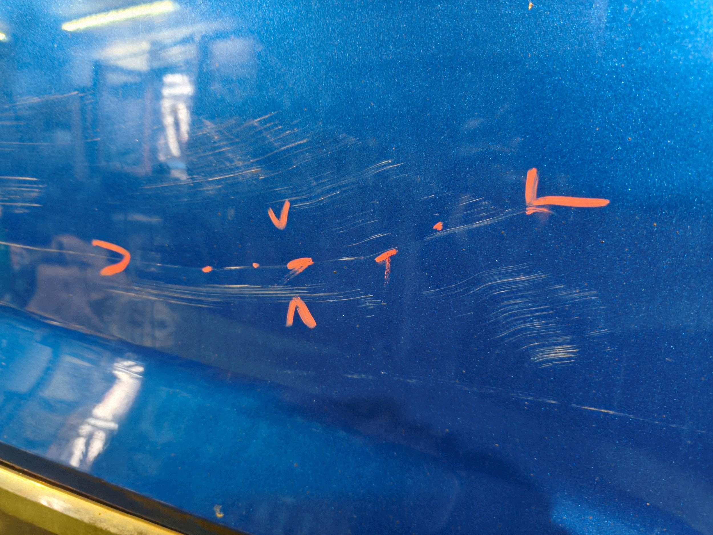 door front right right front VW T-ROC NR.891