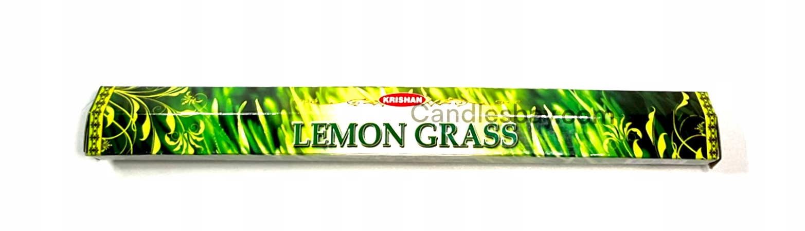 

Kadzidełka indyjskie Lemon Grass 20SZT Krishan